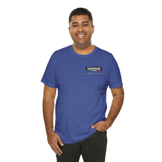 Short Sleeve T-Shirt- Taormina Sports-1