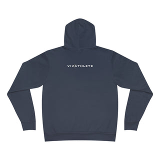 Pullover Hoodie-Skier