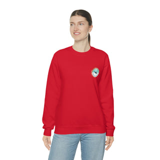 Crewneck Sweatshirt-Swimmer
