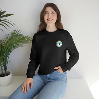 Crewneck Sweatshirt-Hockey
