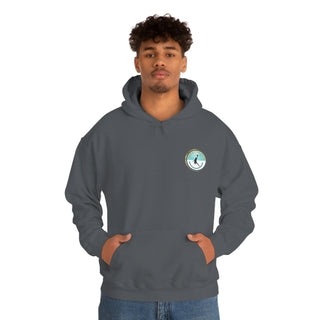 Hooded Sweatshirt-Basketball