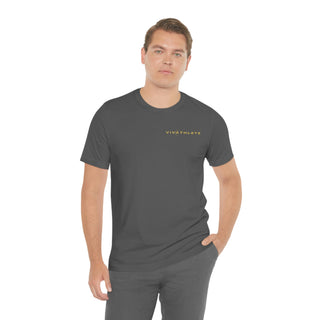 Short Sleeve T-Shirt-Swimmer