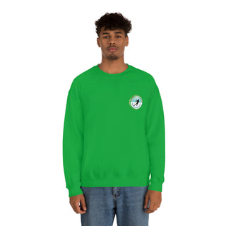 Crewneck Sweatshirt-Lacrosse