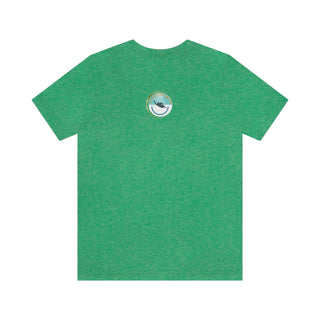 Short Sleeve T-Shirt-Swimmer