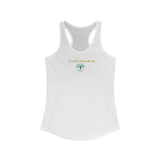 Racerback Tank Top-Volleyball2