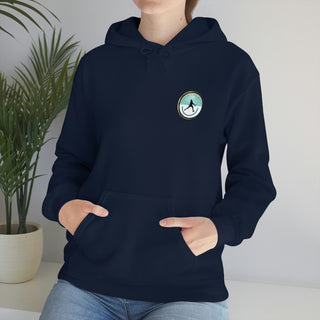 Hooded Sweatshirt-Tennis