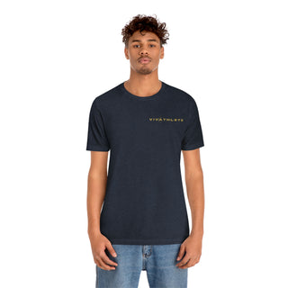 Short Sleeve T-Shirt-Skateboarder
