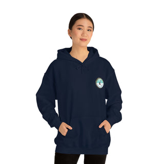 Hooded Sweatshirt-Basketball