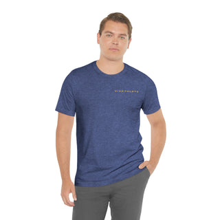 Short Sleeve T-Shirt-Golfer