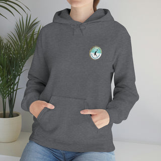 Hooded Sweatshirt-Basketball
