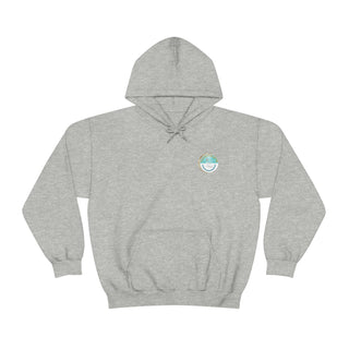 Hooded Sweatshirt-Waterpolo