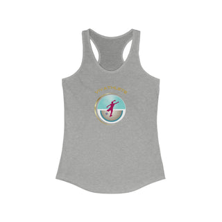 Racerback Tank Top-SOCCER