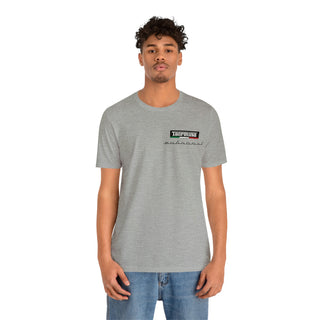 Short Sleeve T-Shirt- Taormina Sports-1