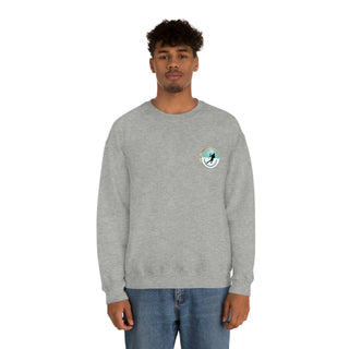 Crewneck Sweatshirt-Lacrosse