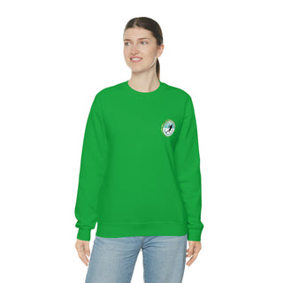 Crewneck Sweatshirt-Lacrosse