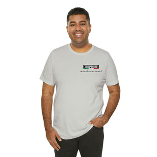 Short Sleeve T-Shirt- Taormina Sports-2