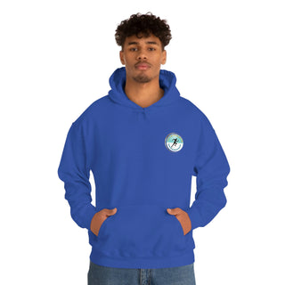 Hooded Sweatshirt-Runner
