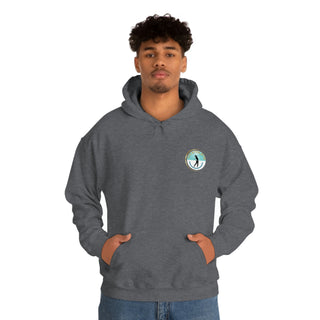 Hooded Sweatshirt-Golfer