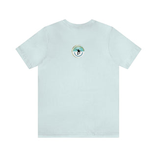 Short Sleeve T-Shirt-Skateboarder