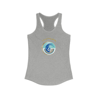 Racerback Tank Top-SURFER