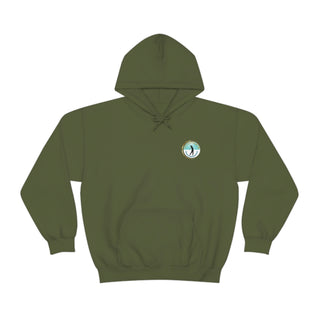 Hooded Sweatshirt-Golfer