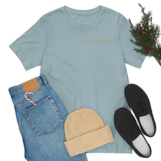 Short Sleeve T-Shirt-Tennis
