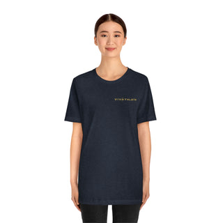 Short Sleeve T-Shirt-Baseball