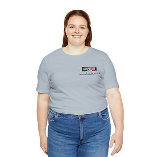 Short Sleeve T-Shirt- Taormina Sports-1