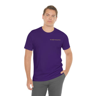 Short Sleeve T-Shirt-Skateboarder