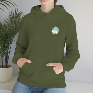 Hooded Sweatshirt-Waterpolo