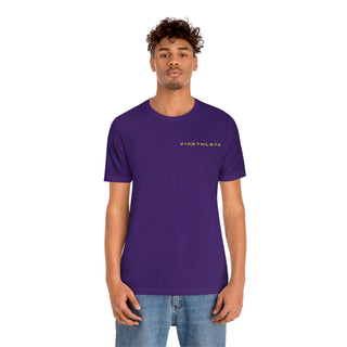 Short Sleeve T-Shirt-Skateboarder