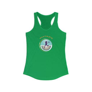 Racerback Tank Top-TENNIS