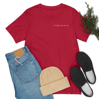 Short Sleeve T-Shirt-Golfer