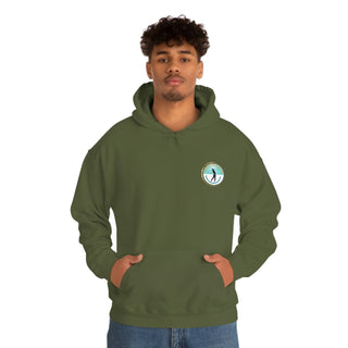 Hooded Sweatshirt-Golfer