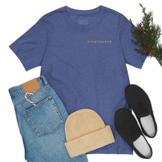 Short Sleeve T-Shirt-Baseball