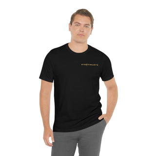 Short Sleeve T-Shirt-Baseball