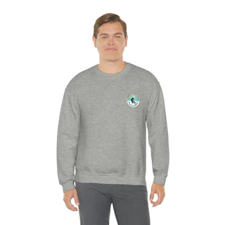 Crewneck Sweatshirt-Biker