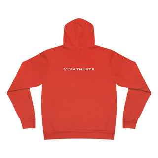 Pullover Hoodie-BASKETBALL