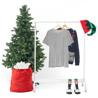 Short Sleeve T-Shirt-Skier