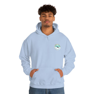 Hooded Sweatshirt-Swimmer