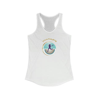 Racerback Tank Top-TENNIS
