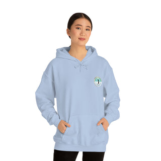 Hooded Sweatshirt-Golfer