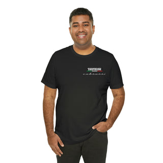 Short Sleeve T-Shirt- Taormina Sports-1