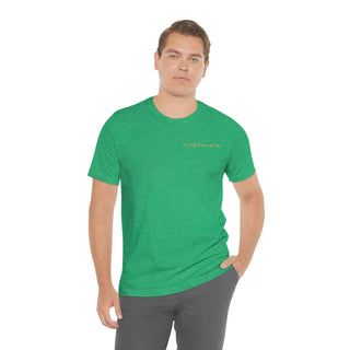 Short Sleeve T-Shirt-Football