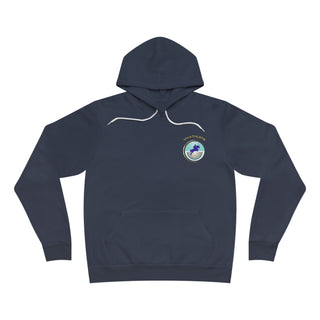 Pullover Hoodie-EQUESTRIAN
