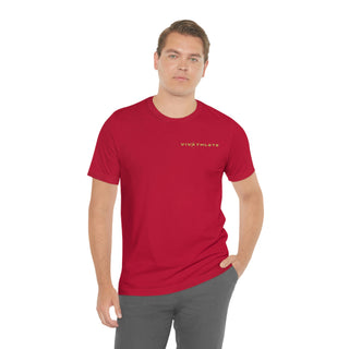 Short Sleeve T-Shirt-Swimmer