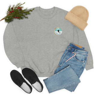 Crewneck Sweatshirt-Hockey