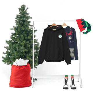 Hooded Sweatshirt-Football
