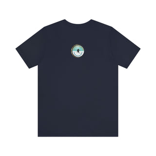 Short Sleeve T-Shirt-Skier