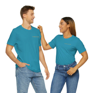 Short Sleeve T-Shirt-Skier